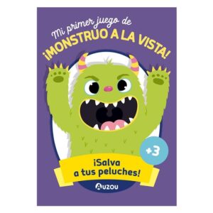 ¡Monstruo a la vista! Juego de cartas