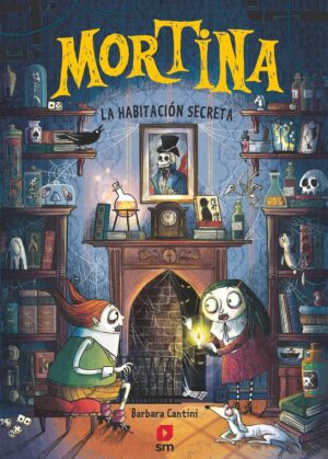 6.Mortina-La habitación secreta